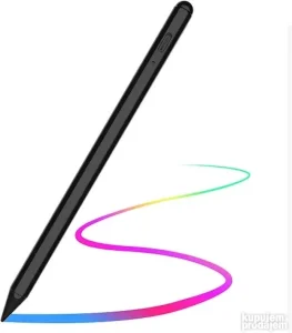 Univerzalna olovka Y2 za Ipad 10 9 8 Pro Air crna