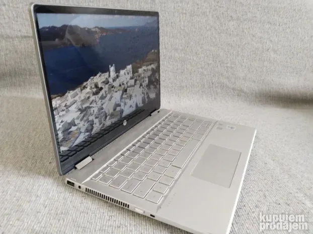 Hp Pavilion X360 touchscreen 14" i7 10 gen 16Gb Ram