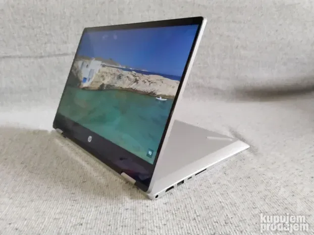 Hp Pavilion X360 touchscreen 14" i7 10 gen 16Gb Ram