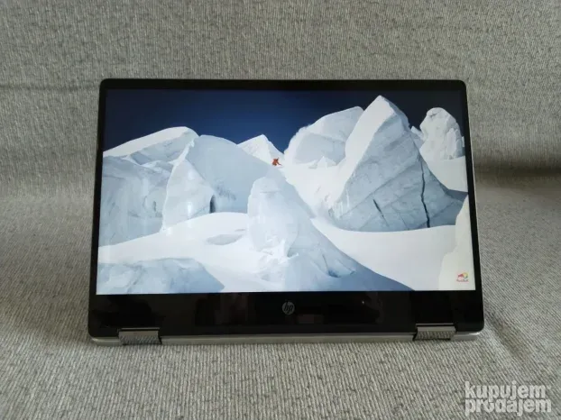 Hp Pavilion X360 touchscreen 14" i7 10 gen 16Gb Ram