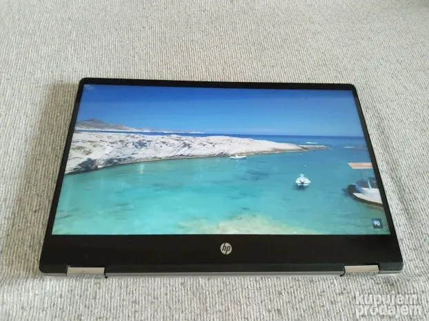 Hp Pavilion X360 touchscreen 14" i7 10 gen 16Gb Ram