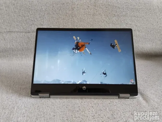 Hp Pavilion X360 touchscreen 14" i7 10 gen 16Gb Ram