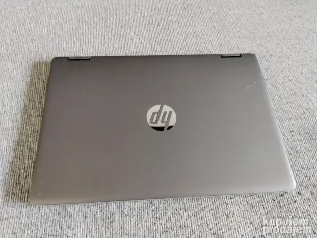 Hp Pavilion X360 touchscreen 14" i7 10 gen 16Gb Ram