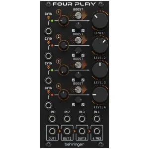 Behringer Four Play VCA And Mixer