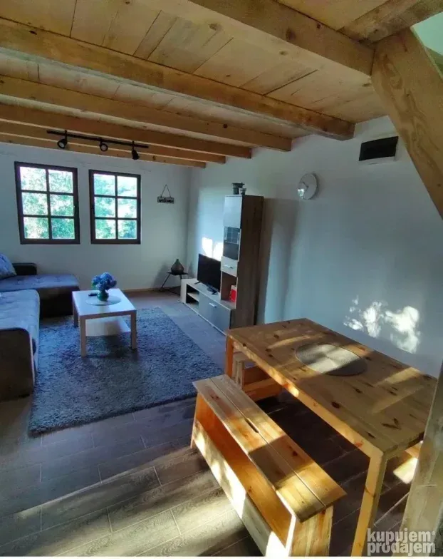 Apartman-Smeštaj 'Od A do Š' za odmor u Tršiću