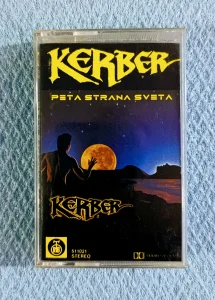 Kerber-Peta strana sveta-kaseta
