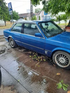 BMW oltajmer