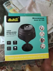 IP camera