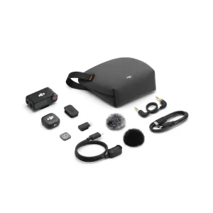 DJI Mic 3 (1 TX + 1 RX)