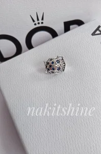 PANDORA privezak sova diplomac NOVO