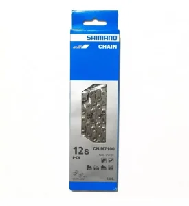 Lanac Shimano CN-M7100 12-speed, 138 links