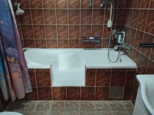 Sečenje kade Kikinda