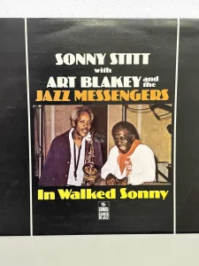 Sonny stitt Vinil Lp