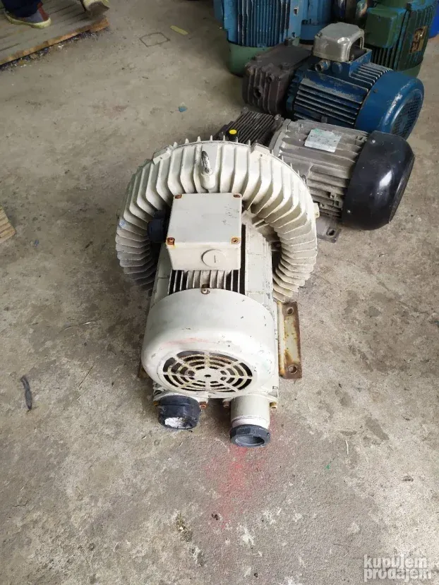 Trofazni elektro motori,reduktori,turbine,remenice