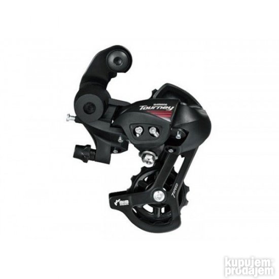 Zadnji menjač Shimano Tourney RD-A070 Smart na šraf