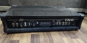 Peavey TKO bas glava 80 W 8 oma