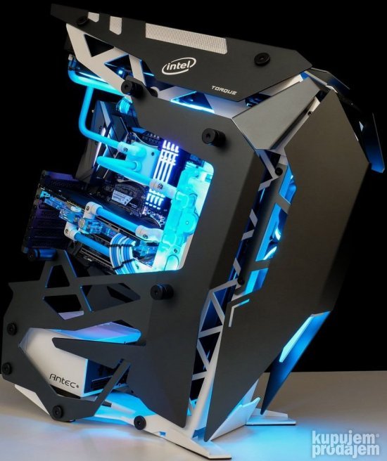 ULTRA GAMER AMD RYZEN 5 3600 16Gb 3Tb RX 6500 XT 4Gb +6700XT