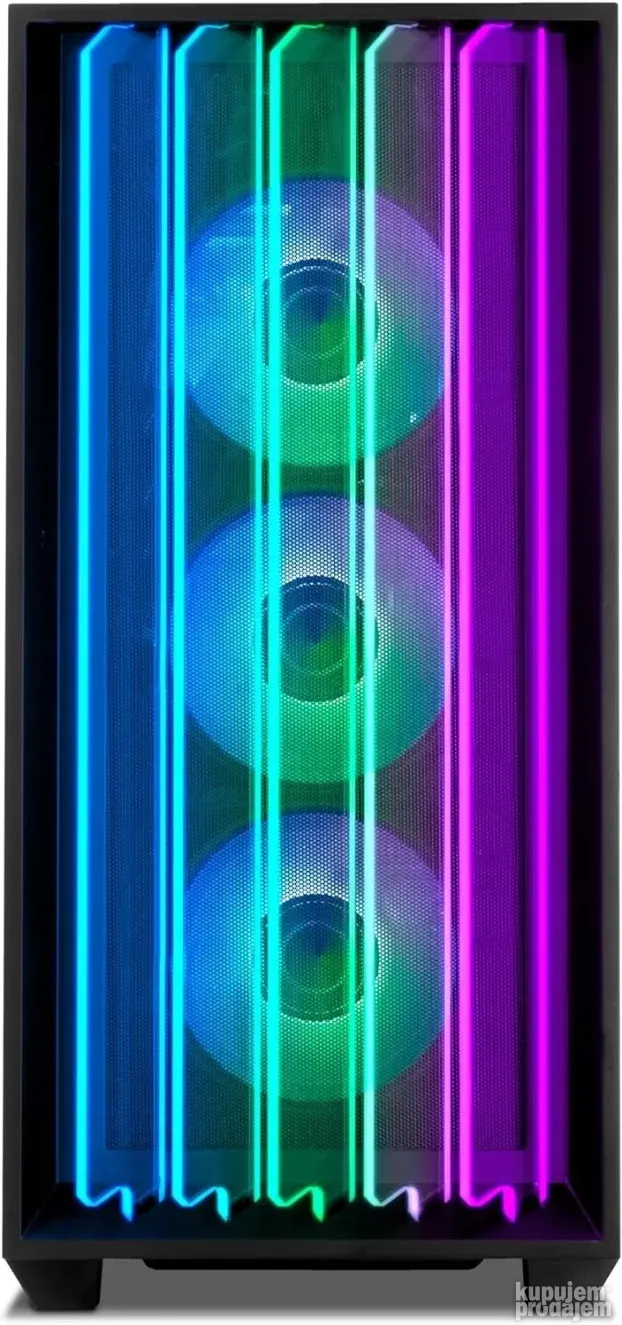 ULTRA GAMER AMD RYZEN 5 3600 16Gb 3Tb RX 6500 XT 4Gb +6700XT