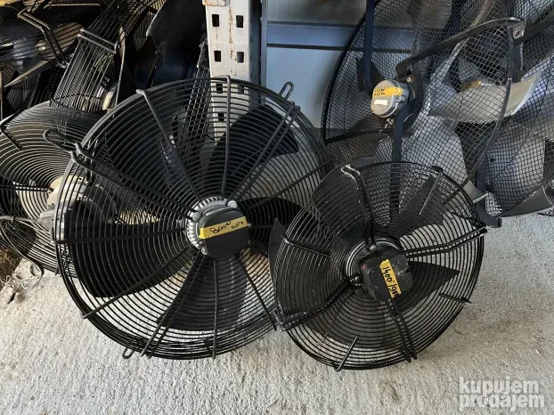 Ventilatori i turbine