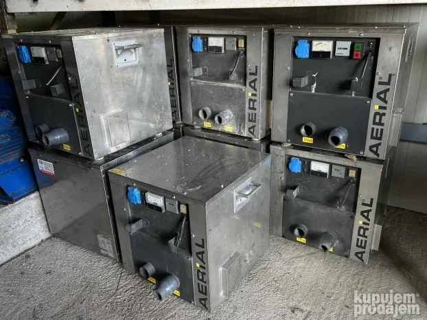 Ventilatori i turbine