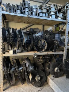 Ventilatori i turbine