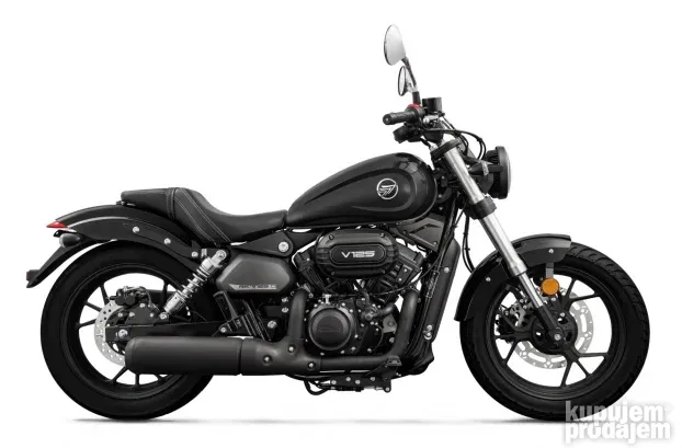 Keeway RK V125C NA STANJU!