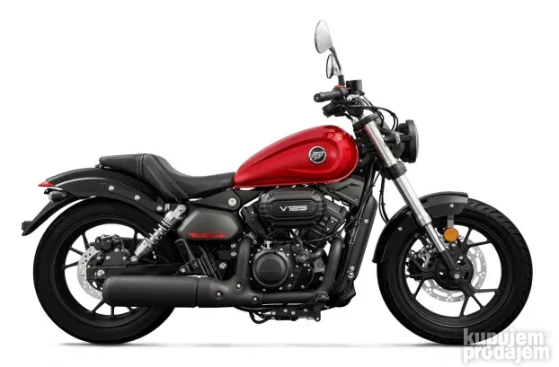 Keeway RK V125C NA STANJU!