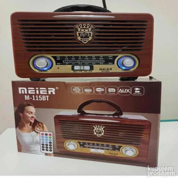Retro RADIO KupujemProdajem