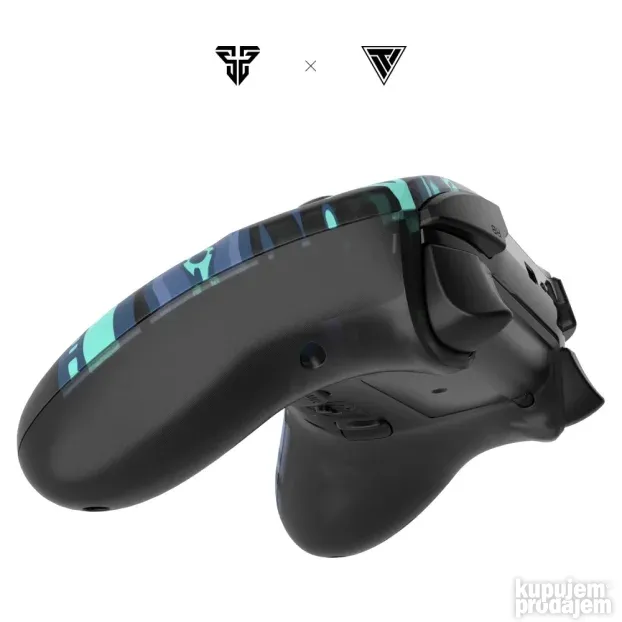 Joypad wireless Fantech WGP15 EOS PRO multiplatform RGB plav