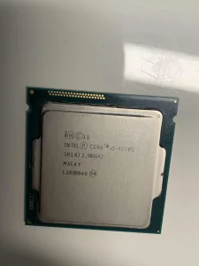 Intel i5 4570s LGA 1150