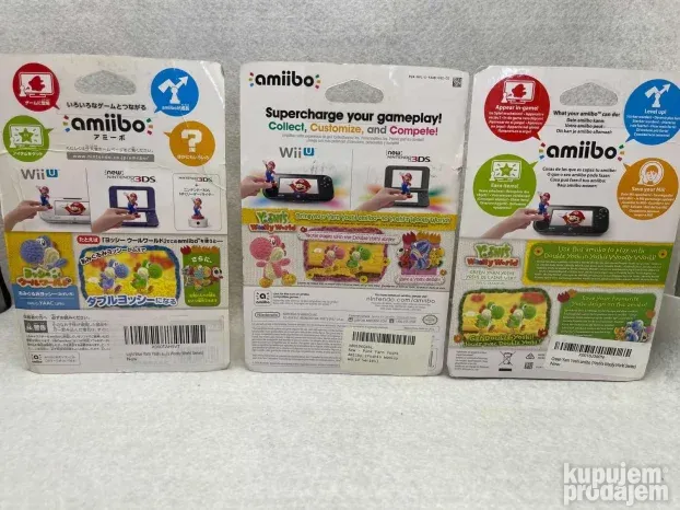 Amiibo figure Nove 1