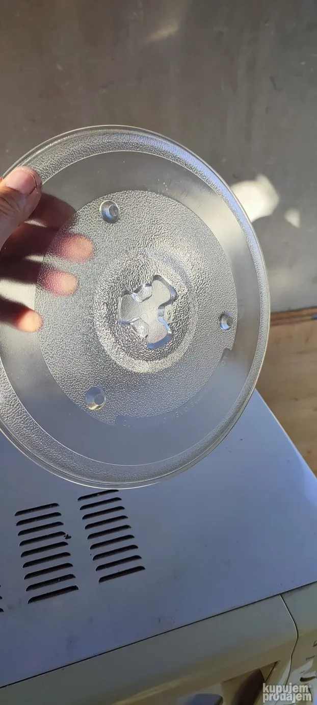 tanjir za mikrotalasnu pecnicu fi.26,5cm.