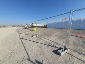 MOBILNE OGRADE za gradilista