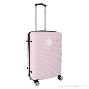 Kofer Putni sa točkićima Spirit Go Explore 24 Roza