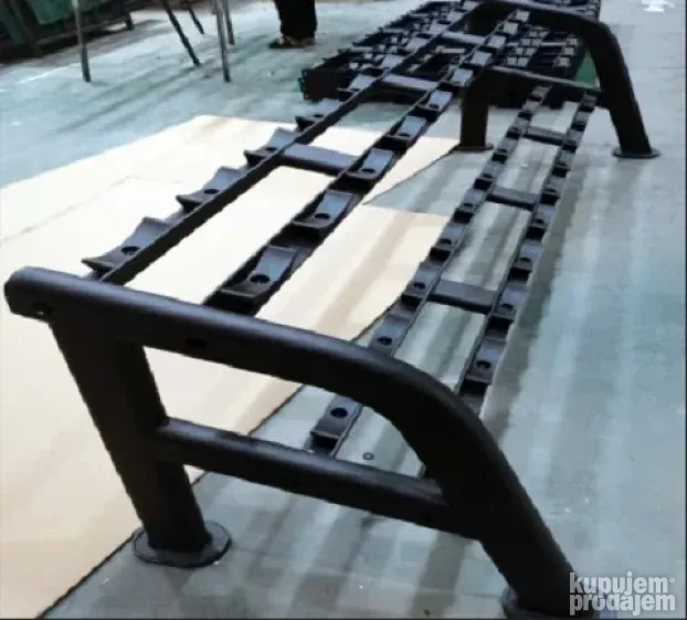 Horizontal Dumbell Rack - Stalak za 10 pari bučica