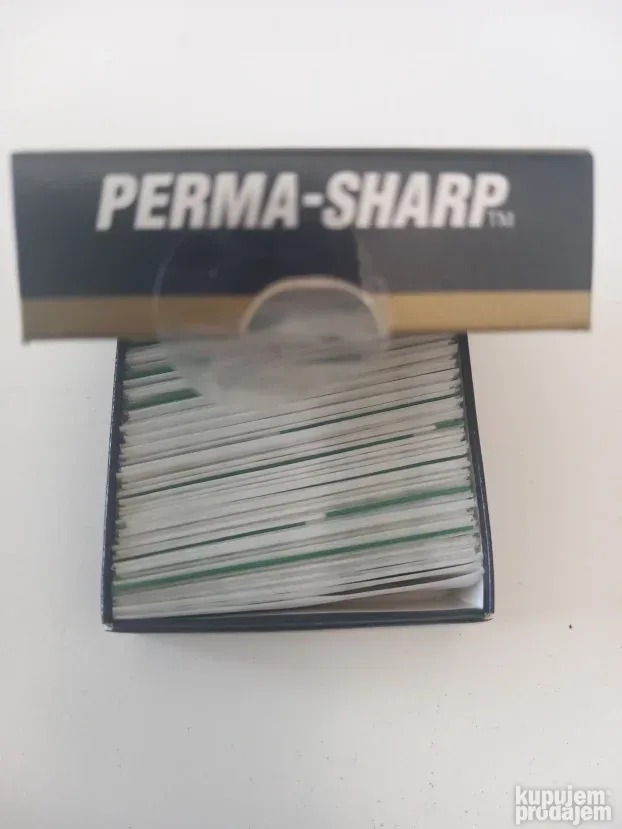 Perma sharp zileti