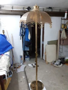 podna lampa