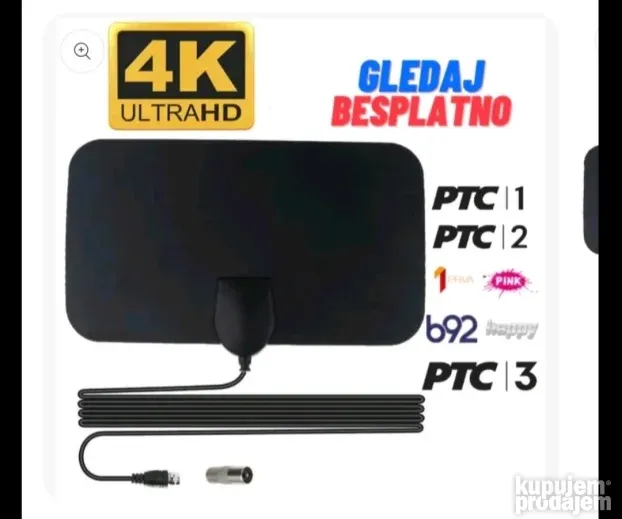 Digitalna TV antena Digitalna TV antena