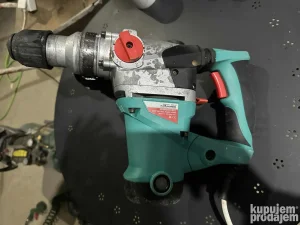 MAC-24 Udarna hamer bušilica