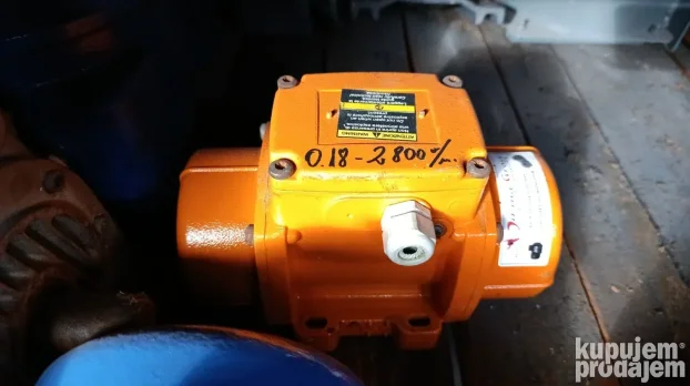 Vibromotori
