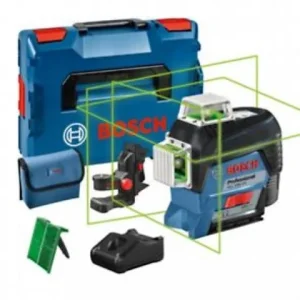 Bosch Laser za ukrštene linije GLL 3-80 CG +kofer 0601063T00