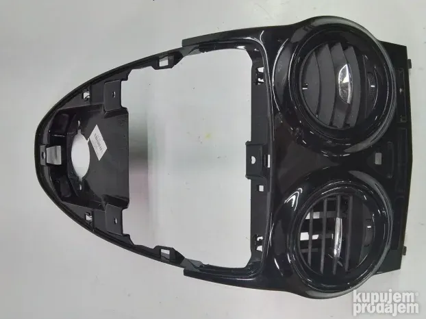 Déflecteurs D'Air HEKO Pour Opel Corsa D 3 Portes (2006-2014) - 2 Pièces Noires - Garantie 2 Ans