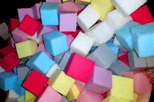 Sundjer kocke za igraonice - igraonicu