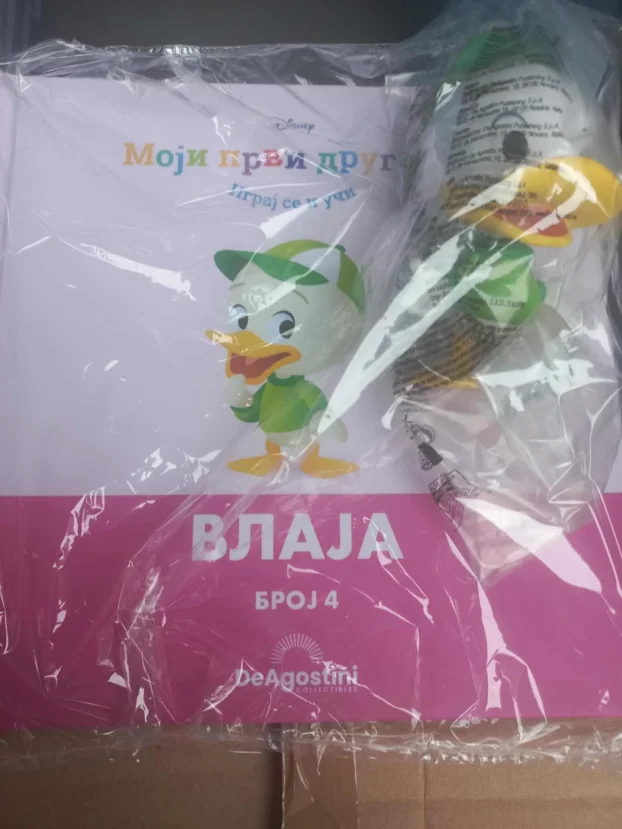Moji prvi drugari Vlaja