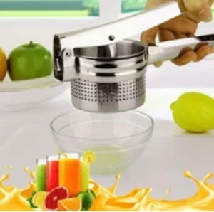 NOVO! Rucna Presa Za Krompir Pire I Voce Citruse