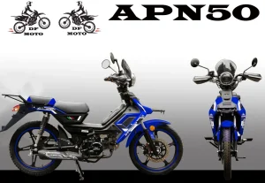 Moped RATO APN 50 najnoviji+poklon 250eur