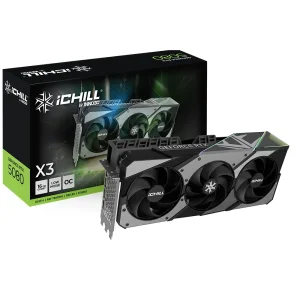 INNO3D iCHILL X3 GeForce RTX 5080 16GB GDDR7 DLSS4