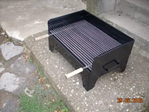 Skara 60 x 40 ! Tri Nivoa + Grill Ploca ( Sa Stocicima )