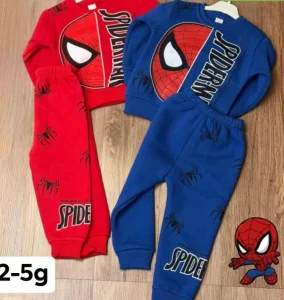 Spajdermen kompleti za decake