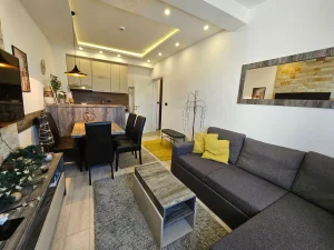 Stefana Prvovenčanog, Kopaonik, Kraljevi čardaci, 1.0 jednosoban, 38 m²